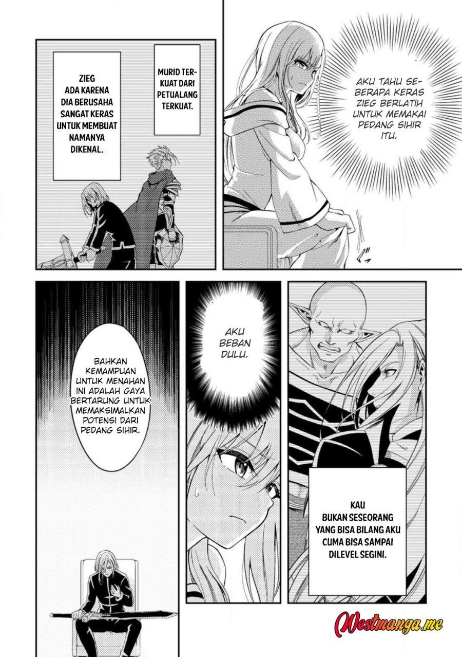 Party Kara Tsuihou Sareta Sono Chiyushi, Jitsuha Saikyou Nitsuki Chapter 36 Bahasa Indonesia